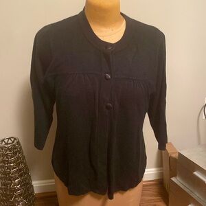 Avenue NWT Cardigan Sweater, Navy, Size 18-20, 100% Acrylic,